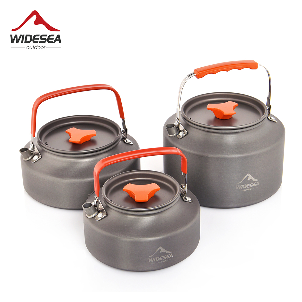 Coffee Equipment For Camping - Widesea 1,1 L 2L 1,5 L