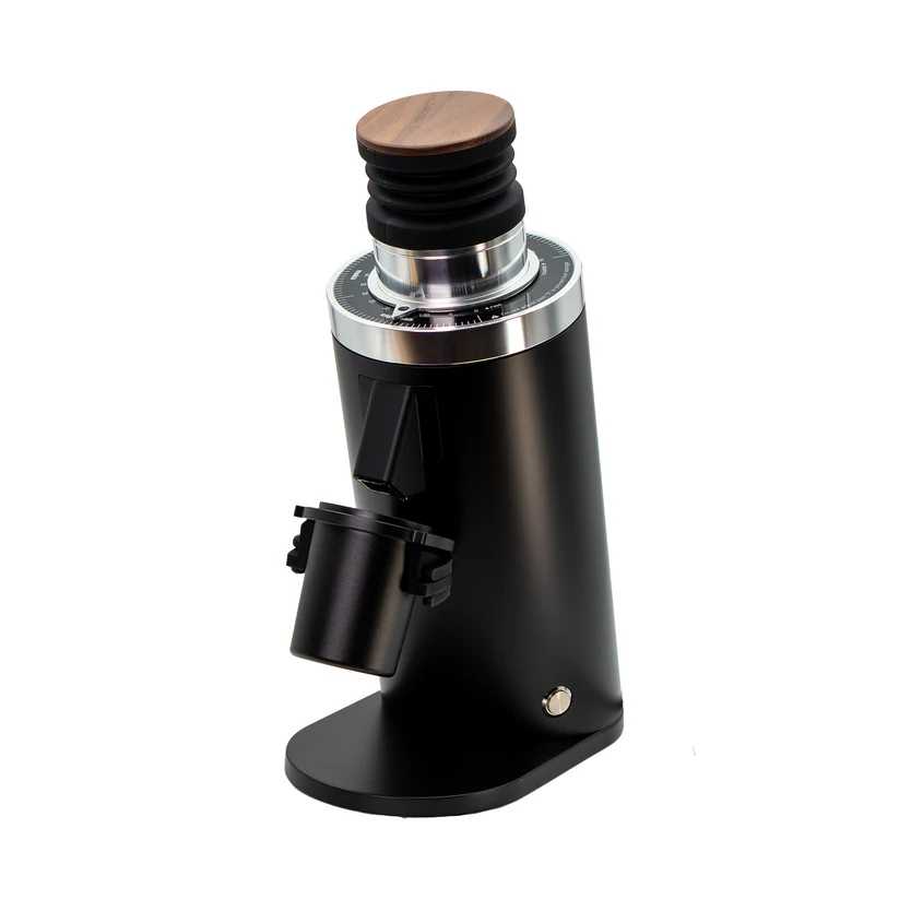 Coffee Grinder Burr Flat - DF64 Gen2 Kommerzielle Kaffeemühle mit roten
