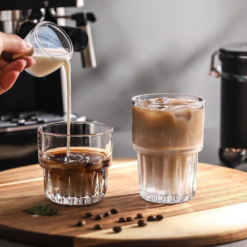 155ml/250ml/316ml Kaffeetasse  – Espresso Shot Glass Bewertung und Preis