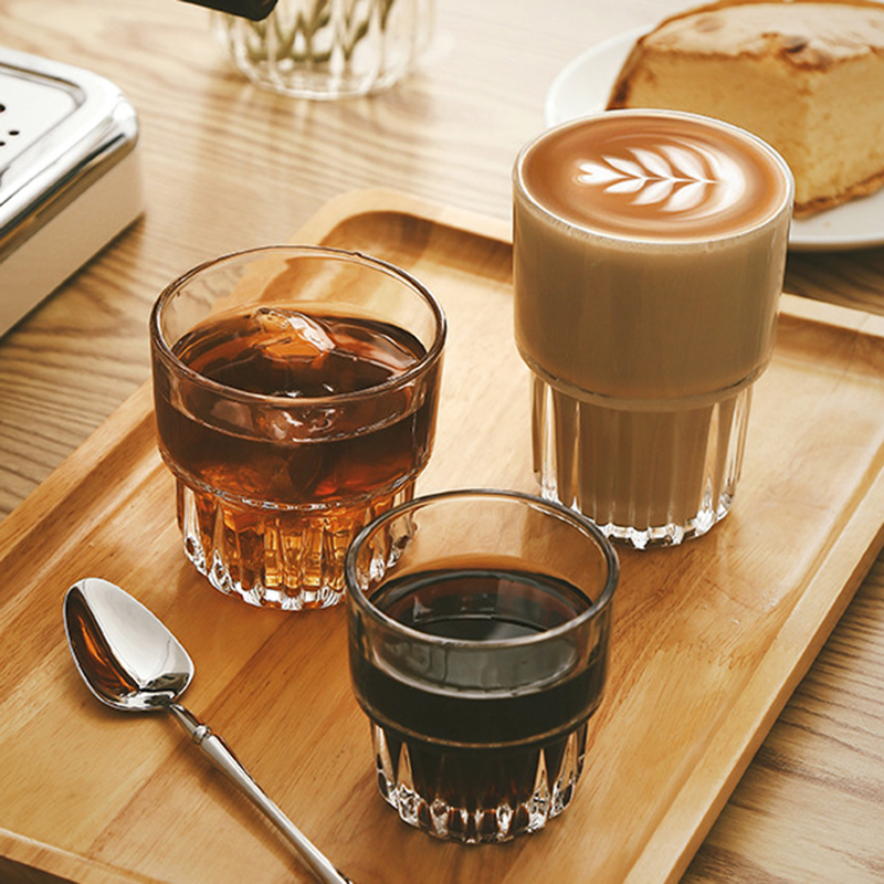 155ml/250ml/316ml Kaffeetasse  – Espresso Shot Glass Bewertung und Preis