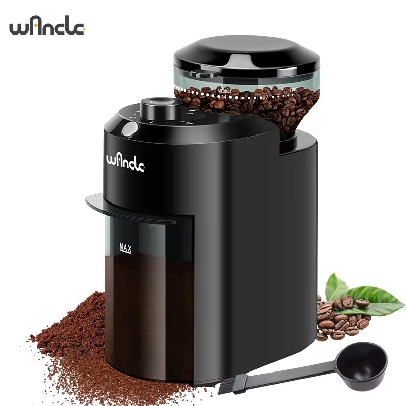 Wancle Elektrische Kaffeemühle – Coffee Grinder Burr Flat Bewertung und Preis