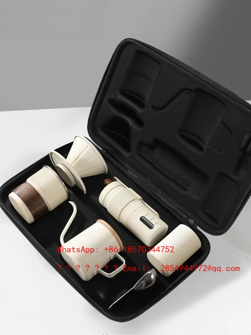 2026 Handbrau-Kaffeekannen-Set – Coffee Equipment For Camping Bewertung und Preis