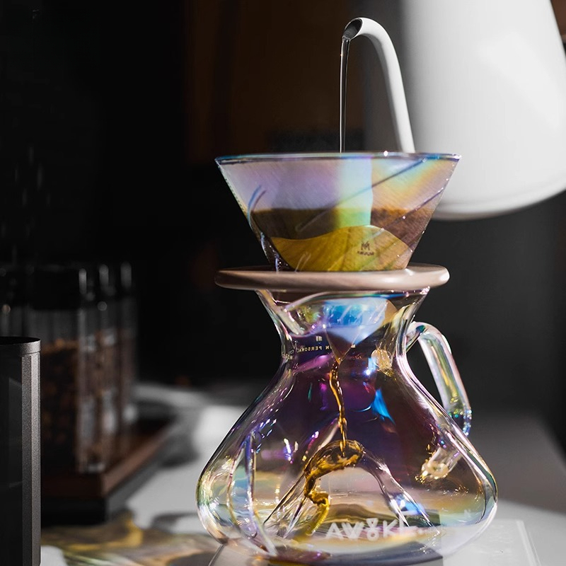 Pour-Over Kaffeebereiter Glas- – Coffee Equipment Pour Over Bewertung und Preis