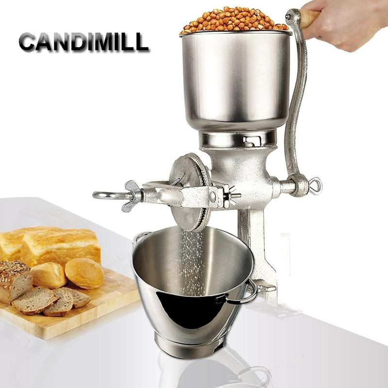 CANDIMILL Multifunktions Klein – Coffee Grinder Burr Flat Bewertung und Preis