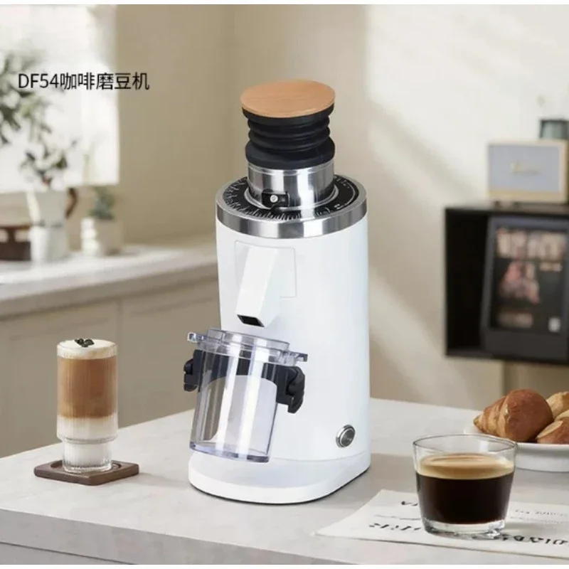 DF54 Elektrische Kaffeebohnenm – Coffee Grinder Burr Flat Bewertung und Preis