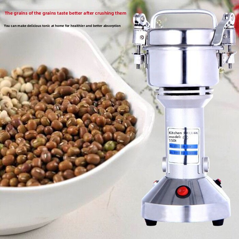 150G Getreide-, Gewürz-, Kaffe – Coffee Grinder Burr Flat Bewertung und Preis