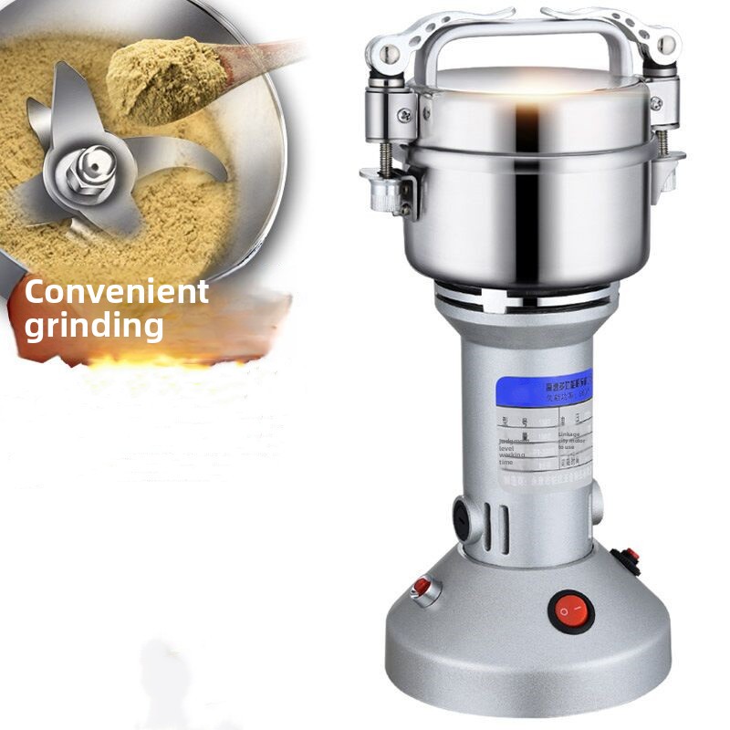 150G Getreide-, Gewürz-, Kaffe – Coffee Grinder Burr Flat Bewertung und Preis