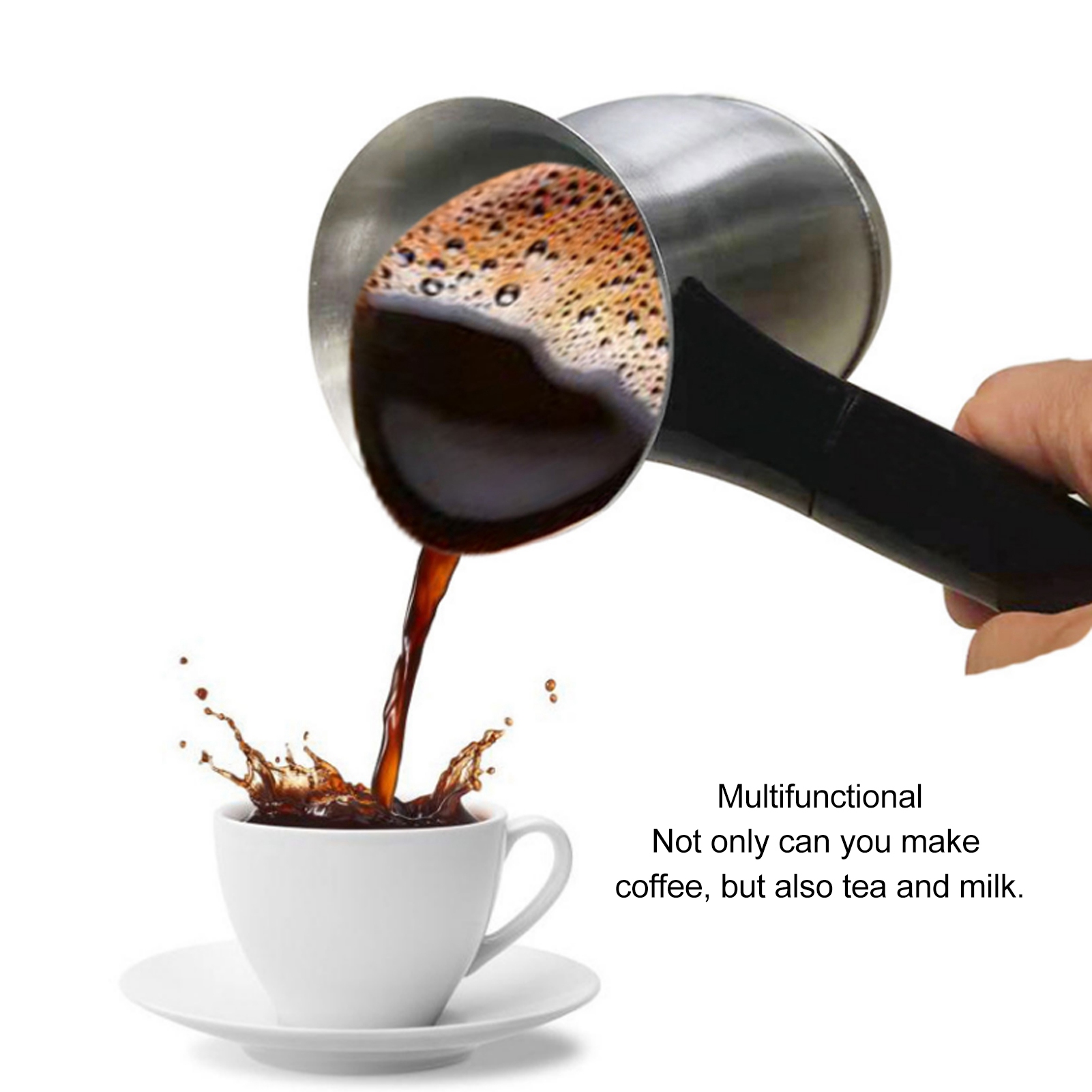 Elektrische türkische Kaffeema – Coffee Equipment For Camping Bewertung und Preis