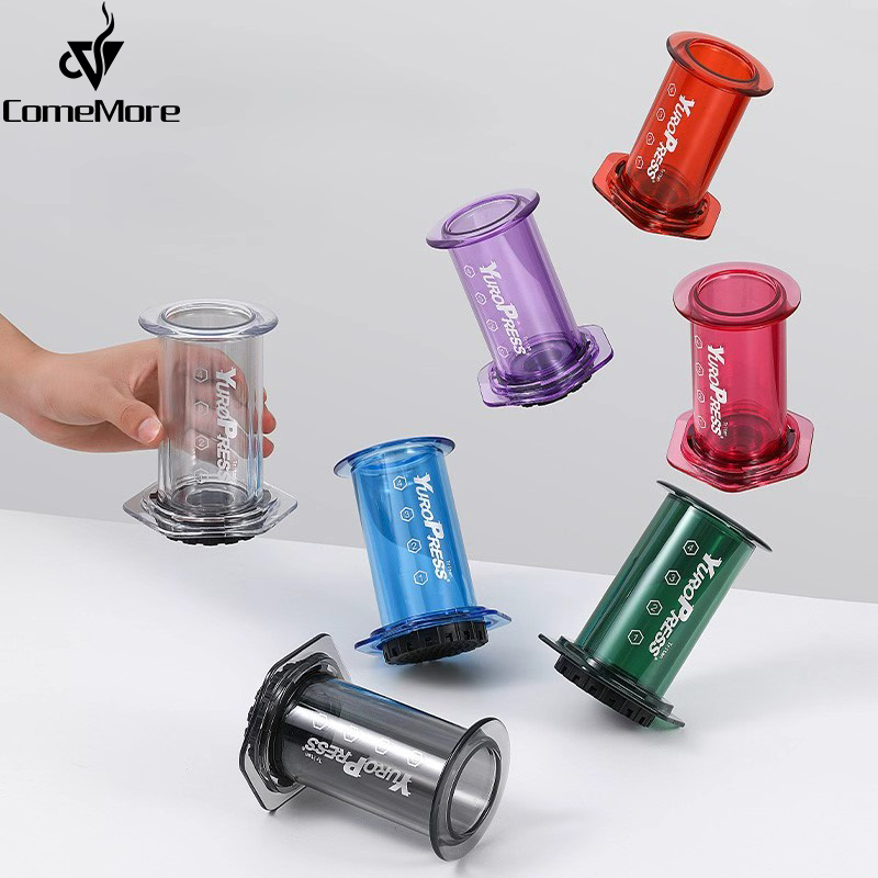 Yuropress Tragbarer Espresso-K – Coffee Equipment For Camping Bewertung und Preis